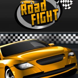 Road Fight miniapp