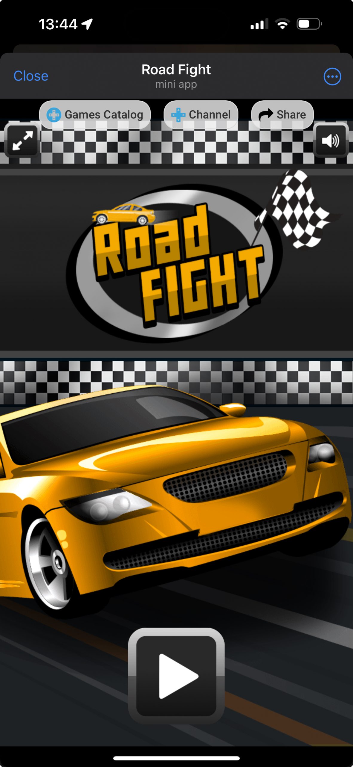 Road Fight