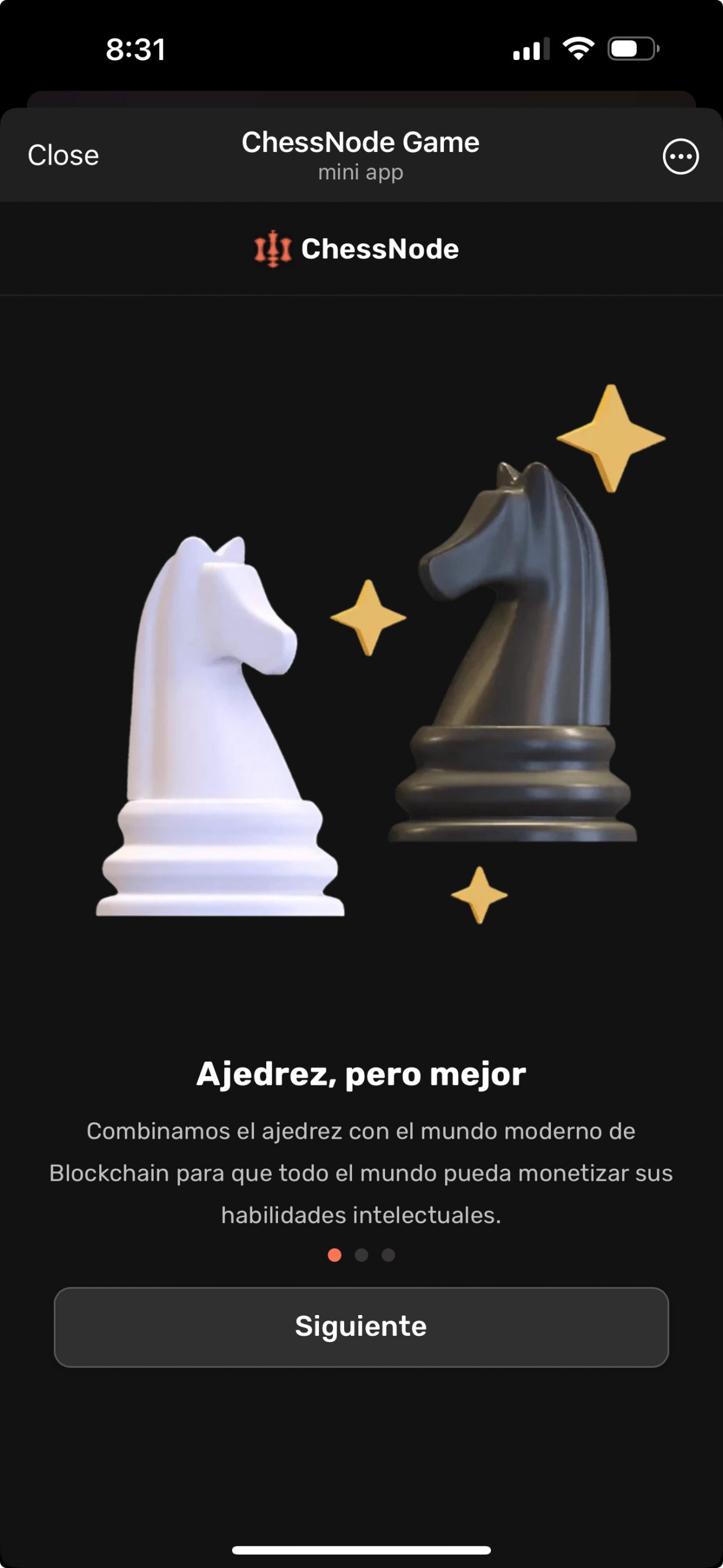 ChessNode