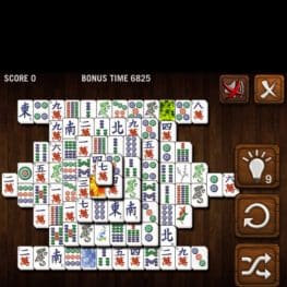 Mahjong miniapp