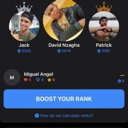 Mingle miniapp