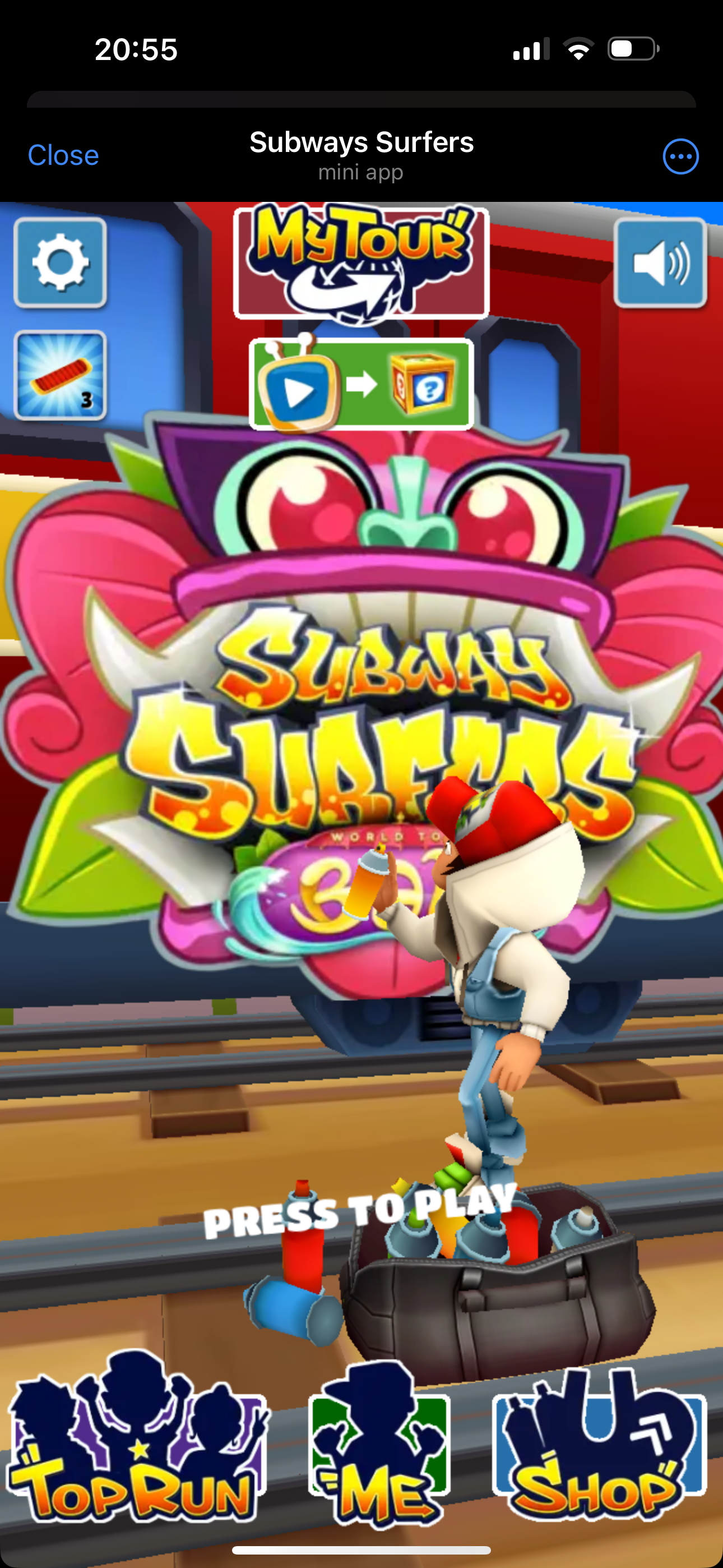 Subway Surfers