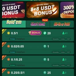 TGPoker miniapp