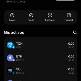 Bitget Wallet Lite miniapp