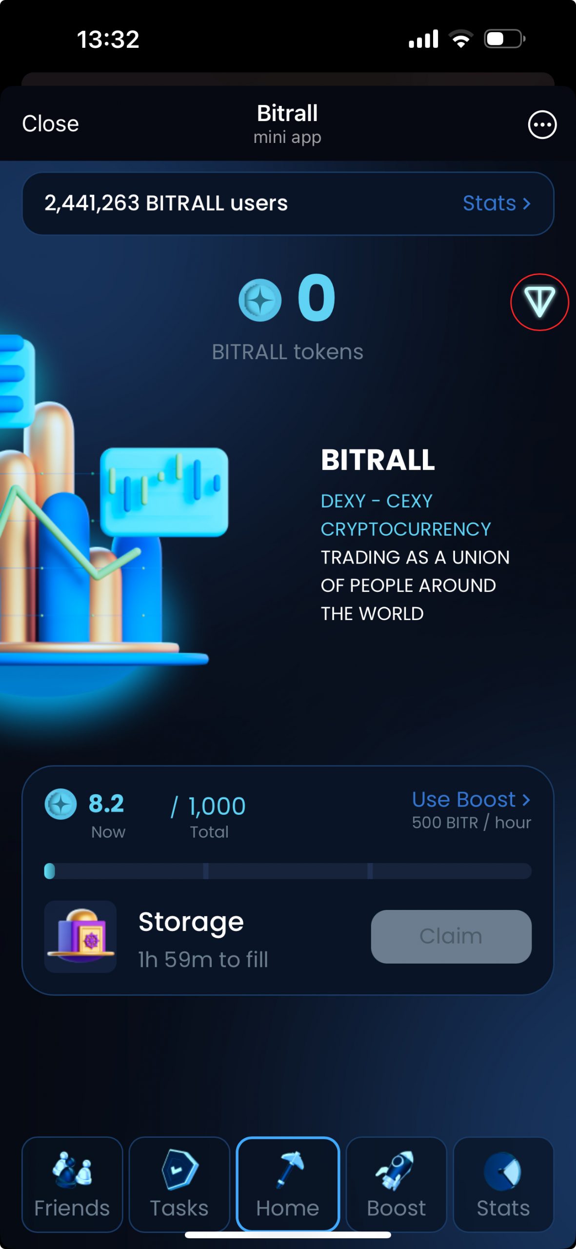 Bitrall