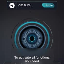 Blink Game AI miniapp